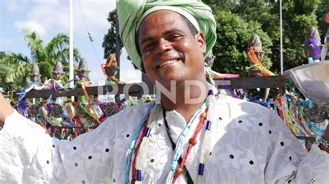 Traditional Brazilian Clothing Male