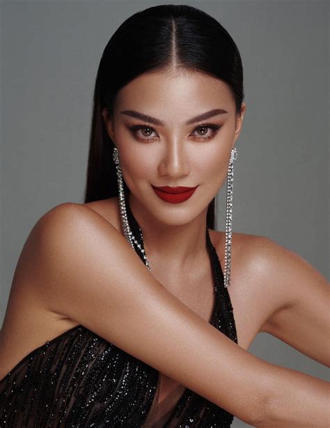 Nguyen Huynh Kim Duyen Preps For Miss Universe 2021 Surprises With Yet