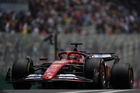 F1 Oggi GP Brasile 2024 Orari Qualifiche E Gara Tv Streaming