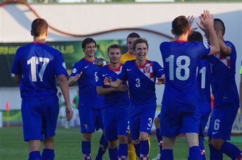 Otkazana Prijateljska Utakmica U 19 Reprezentacija Hrvatske I Italije