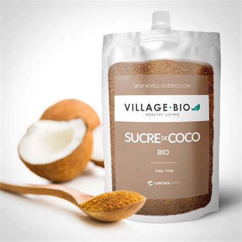 Découvrez notre Sucre de Coco Bio en provenance de Bali Sucre de