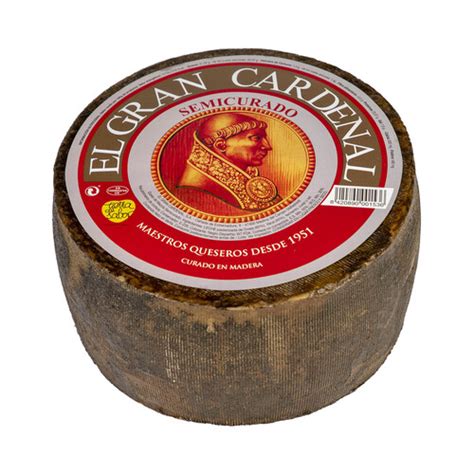 Gran Cardenal Queso Mezcla Semicurado Gran Cardenal Alcampo Haz Tu