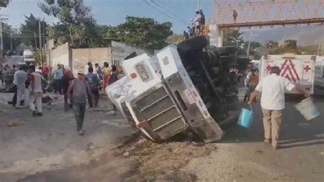 Breve Crónica Del Mortal Accidente En Chiapas Total Sapiens