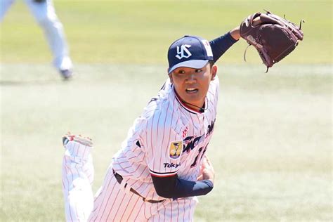 ヤクルト・奥川恭伸、復帰3戦目は3回50球で4安打1失点「徐々に良くなっている」 最速152キロ サンスポ