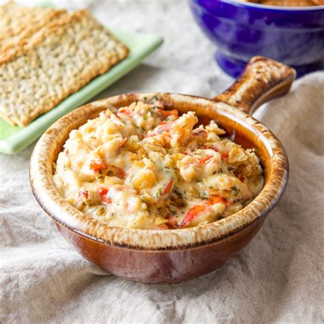 Lobster Casserole Lobster Dip Dishes Delish