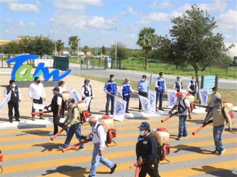 Intensifican En Reynosa Jornadas De Descacharrizaci N Control Larvario