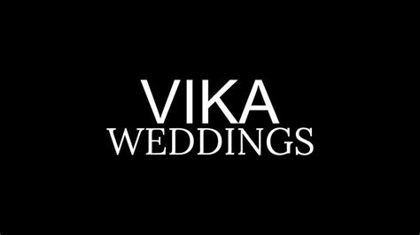 Entry 339 By Tanjilataramon For Logo Design For Vika Weddings Freelancer