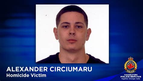 19 Year Old Victim Idd Police Investigate ‘targeted Fatal Hamilton