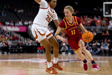 Three Big Takeaways Cyclones Slow Start Leads To Loss In Big 12 Title