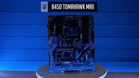 Msi B450 Tomahawk Max Best Motherboard For Gaming 2020 • Epic Game Tech Pc Builds Hardware