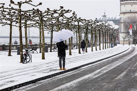 Polarluft Ber Nrw Warnung Vor Gl Tte Und Frost Bis Mittwoch