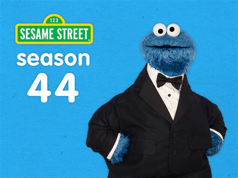 Watch Sesame Street Season 44 Prime Video