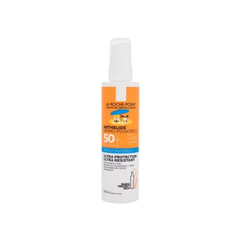 La Roche Posay Anthelios Invisible Spray Spf50 200ml Sunscreens