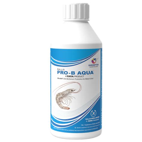 Shrimps Pro B Aqua Packaging Type Packet Packaging Size L At Rs