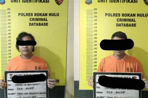 Lakukan Penganiayaan 2 Mahasiswa Di Rokan Hulu Dibekuk Polis GenPI