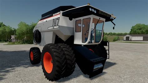 Gleaner N And N Series V Farming Simulator