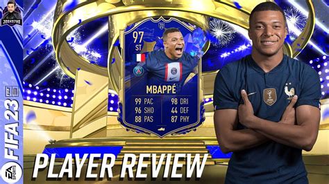 94 TOTT MBAPPE PLAYER REVIEW FIFA 23 52 OFF