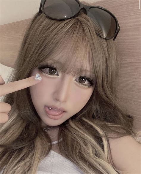 Gyaru Makeup Gyaru Makeup Gyaru Gyaru Fashion