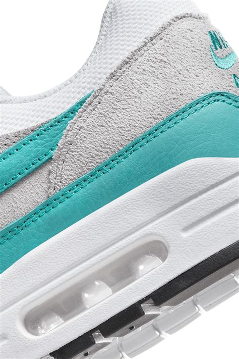 Air Max 1 Clear Jade DZ4549 001 Release Date Nike SNKRS