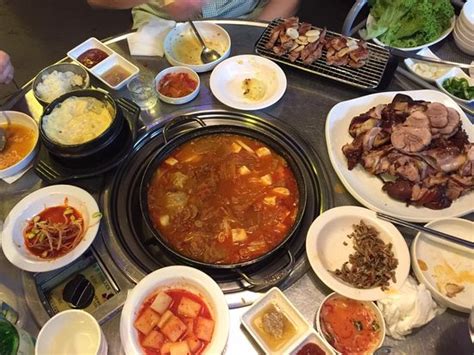 Dal In Korean Restaurant Singapore Central Areacity Area