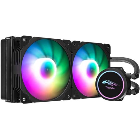 Thunder Mistral Trc 240 Liquid Cpu Cooler Rb Tech And Games