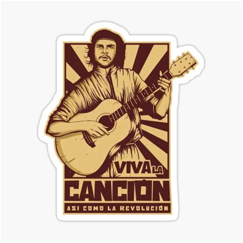 Che Guetara Sticker For Sale By Brielreis Redbubble