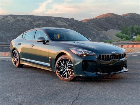 The Buzz Around Gt2ge22 Dive Into The World Of Kia Stinger Gt2 2022