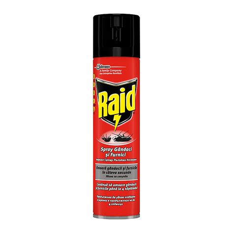 raid spray  crawling insects ebagbg