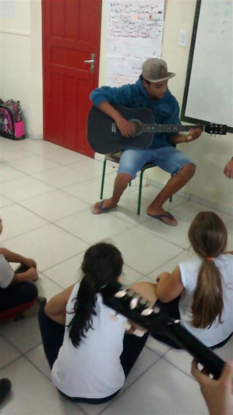 EEB José Botega DINÂMICAS E AULAS DIFERENCIADAS NO MAIS EDUCAÇÃO