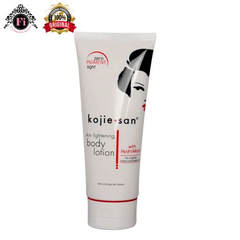 Kojie San Body Lightening Lotion New Packaging G Lazada Ph