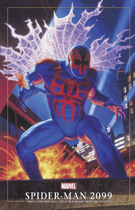 Symbiote Spider Man Spider Man Mmp Iii Cover Fresh Comics