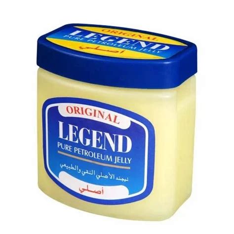 Petroleum Jelly White Grade Standard Cosmetic Packaging Size 200g