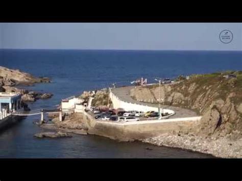 Plage Le Vivier Annaba Ex B Ne Alg Rie Youtube