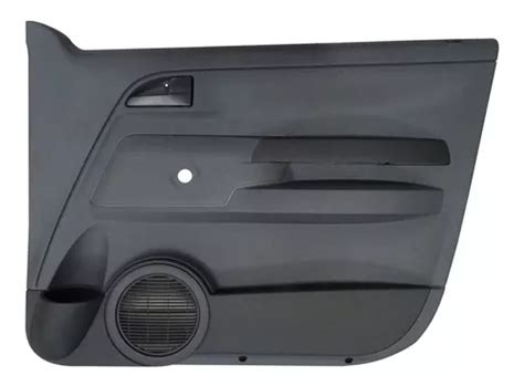 Tapizado Puerta Del Der Vw Suran