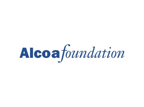 Alcoa Foundation Logo Png Transparent Svg Vector Freebie Supply