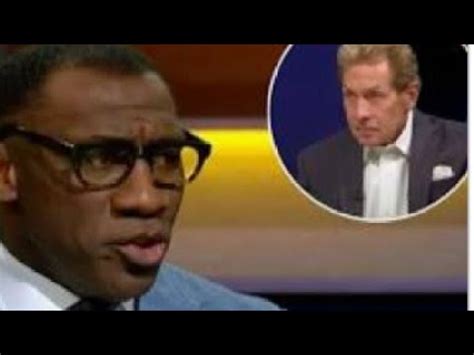 Breaking News Shannon Sharpe Leaving Undisputed Youtube