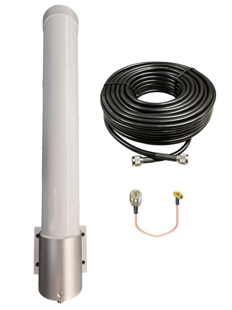 Cradlepoint IBR600C M25 Omni Directional 4G LTE CBRS 5G NR Antenna ...