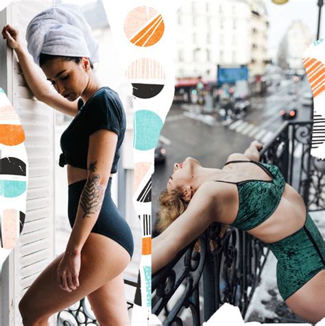 Lingerie les nouvelles marques à retenir