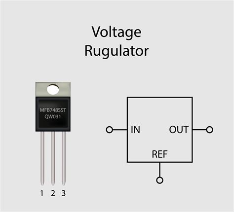 Current Regulator Diode Schematic Symbol Zener Diode Schemat