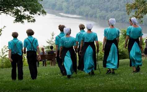 10 Fascinating Ways That Amish Have Fun Cabinfield Blog