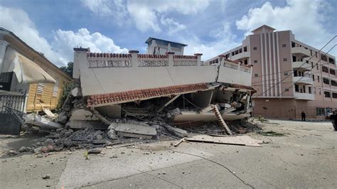 En Peligro De Colapsar Otras Estructuras En El Casco Urbano De Ponce