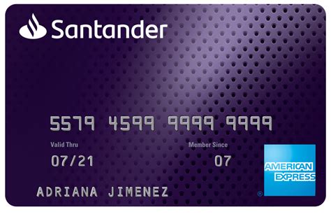 Tarjeta De Crédito American Express Santander México