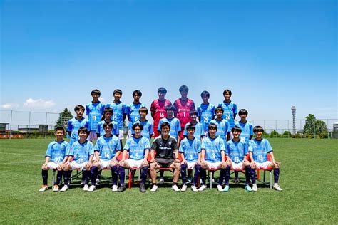 【ジュニアユース】高円宮杯 Jfa 第35回 全日本u 15サッカー選手権大会 組み合わせ決定のお知らせ 横浜fcオフィシャルウェブサイト