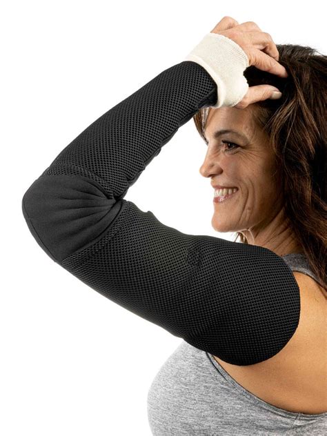 Sigvaris Coolflex Standard Arm Sleeve