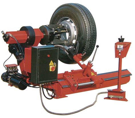 Atd Heavy Duty Truck Tire Changer Atdtchdt Atd Tools Inc