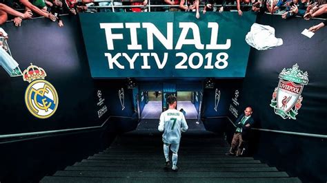 Cristiano Ronaldo S Last Ever Champions League Final Cristiano