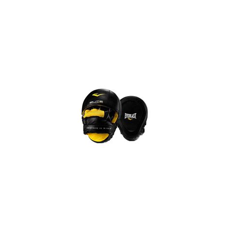 Everlast Handpratzen Leder Elite Mantis - Athmaxx GmbH - Ihr Kampfspo