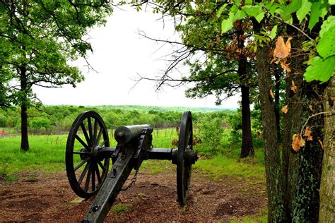 Wilson's Creek National Battlefield in Republic, Missouri - Kid-friendly Attractions | Trekaroo