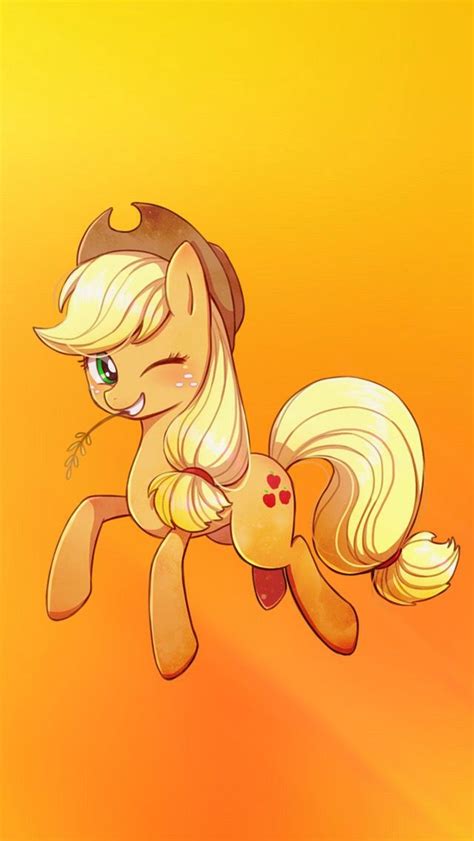 Applejack Wallpaper Mlp Twilight My Little Pony Twilight Apple Jack