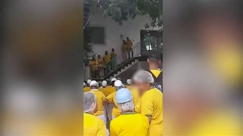 Den Ncias De Ass Dio Eleitoral J Resultam Em Puni O